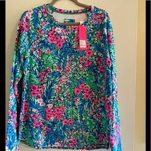 Lilly Pulitzer Blythe Pullover